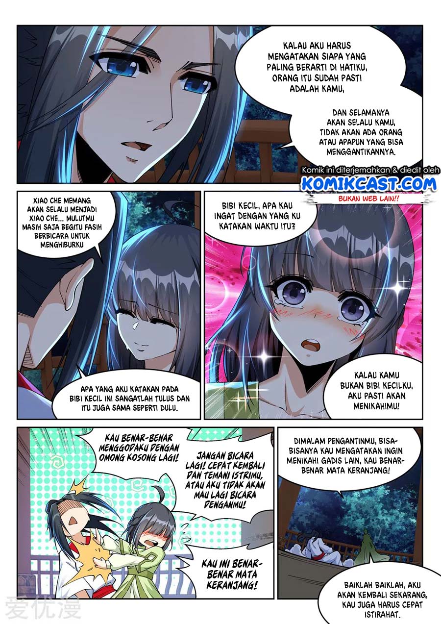 Dilarang COPAS - situs resmi www.mangacanblog.com - Komik against the gods 208 - chapter 208 209 Indonesia against the gods 208 - chapter 208 Terbaru 5|Baca Manga Komik Indonesia|Mangacan